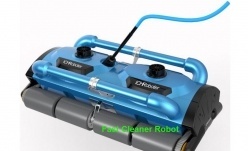Робот-пылесос для бассейна iCleaner-200D Wardy